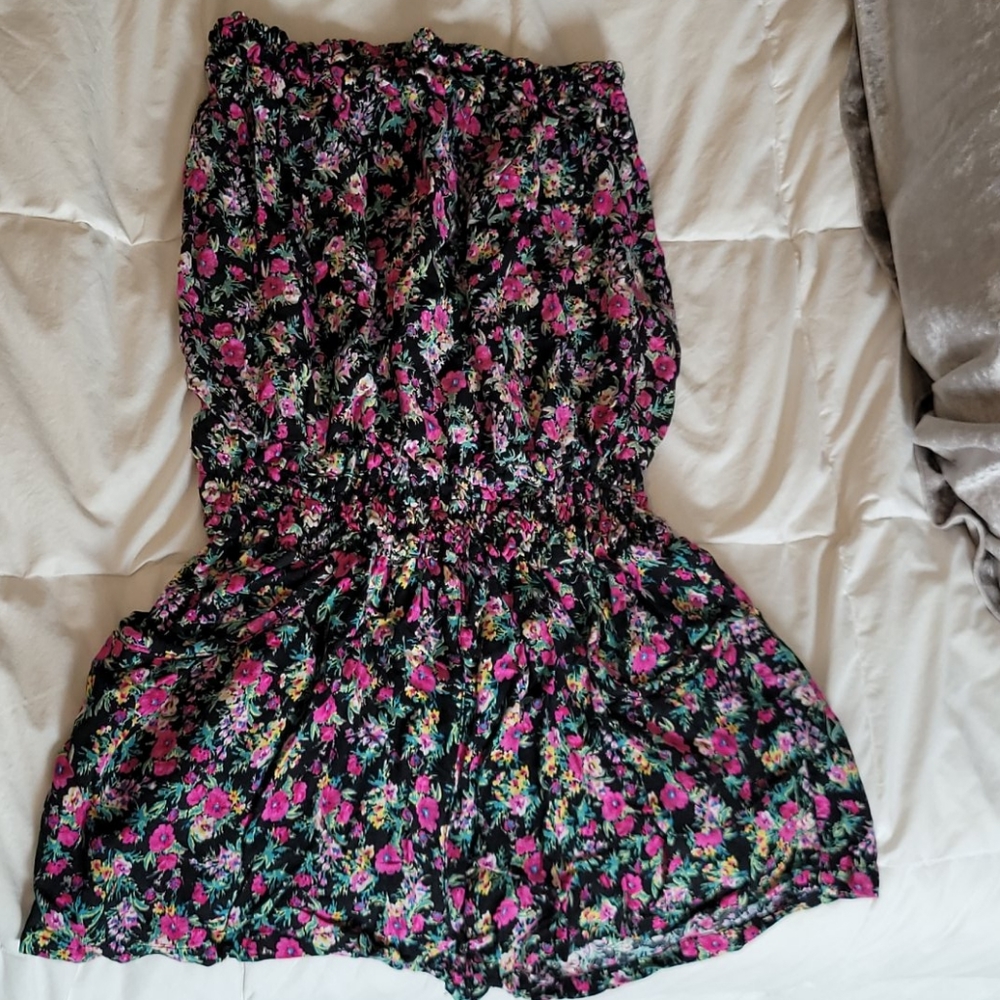 CUTE SUMMER ROMPER